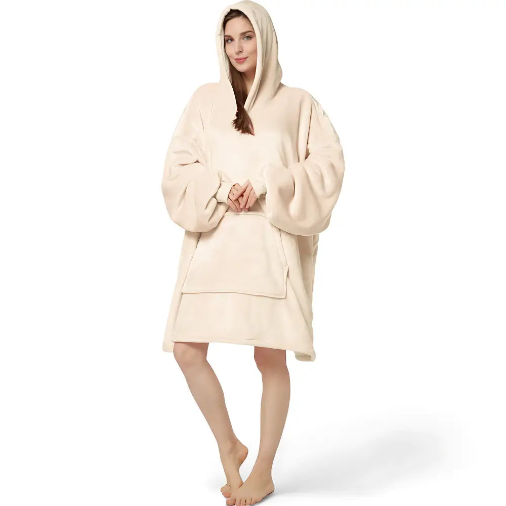 Poncho pyjama femme Maison Catamarca