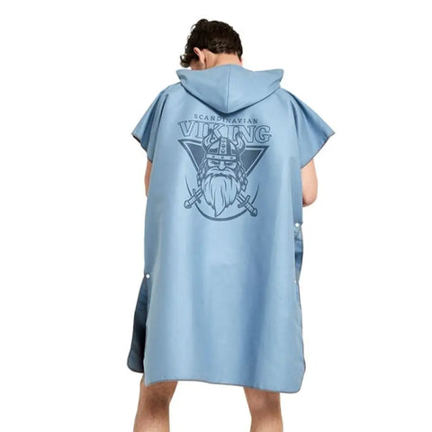 Småfolk Serviette de plage - blue/bleu - ZALANDO Småfolk Serviette de plage - blue/bleu - ZALANDO