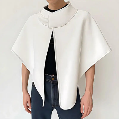 Poncho Style Pour Homme