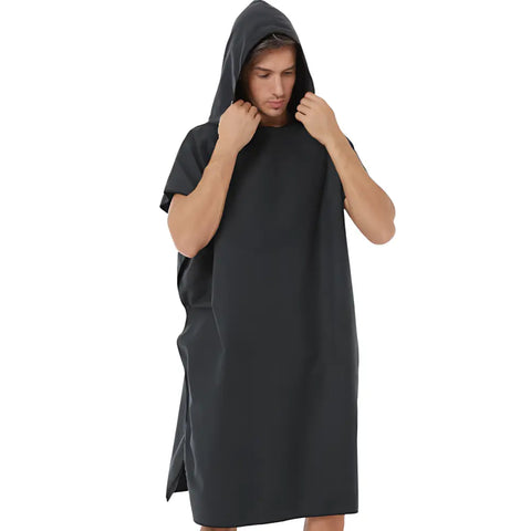 Poncho surf adulte