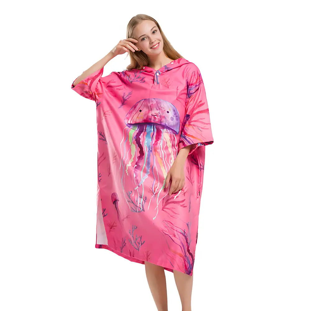 Poncho surf intersport Maison Catamarca