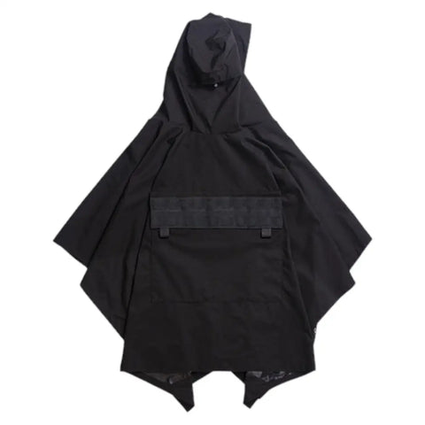 Poncho traditionnel homme