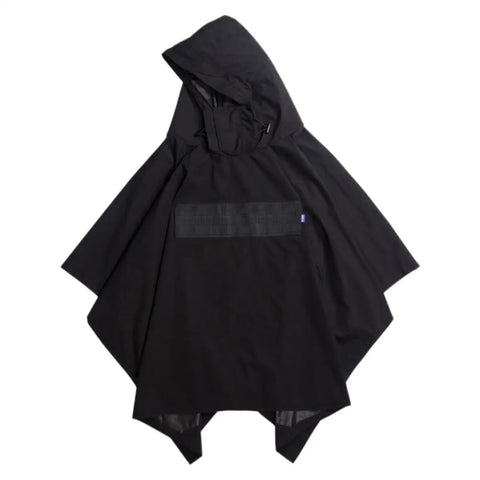 Poncho traditionnel homme