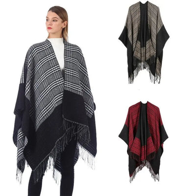 Ponchos Femmes