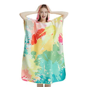 Serviette De Bain Poncho