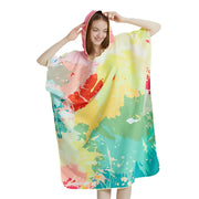 Serviette De Bain Poncho