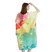 Serviette De Bain Poncho