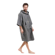 Surf poncho homme