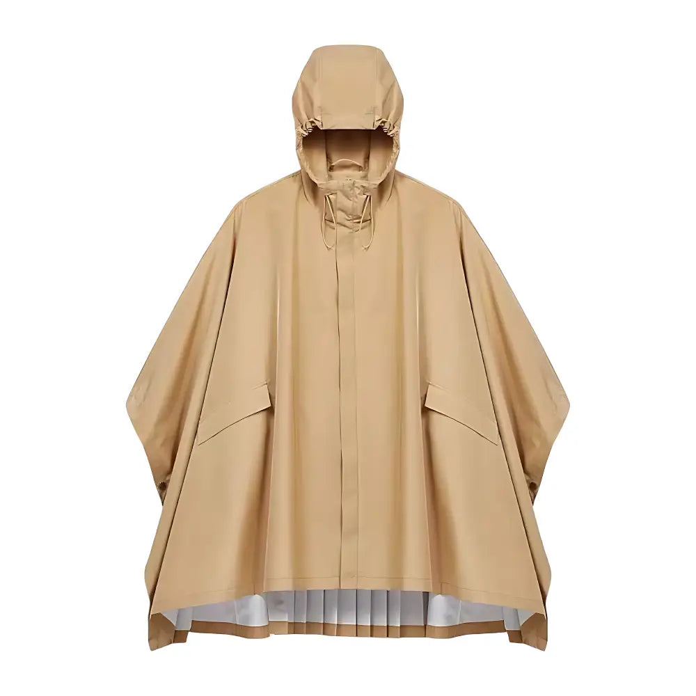 Veste Poncho Pour Homme